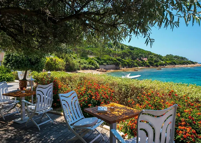 Hotel Le Maquis